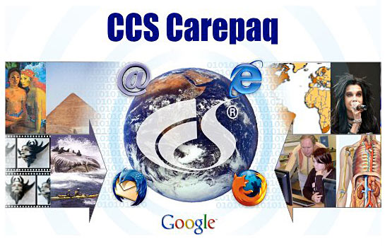 CCS Carepaq logo